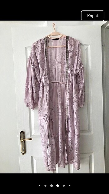 s Beden Kimono