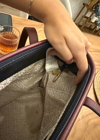 U.S Polo Assn. Polo Deri Kadın Çanta