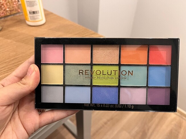 Revolution far