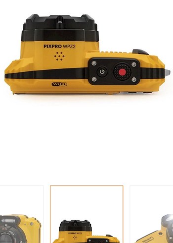 Kodak Kodak pixpro wpz2 waterproof kamera