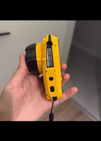 Beden Renk Kodak pixpro wpz2 waterproof kamera