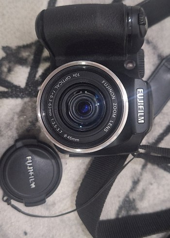 Fujifilm Siyah Dijital Kamera