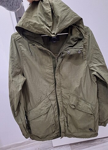 Pull and Bear PULL&BEAR YAĞMURLUK