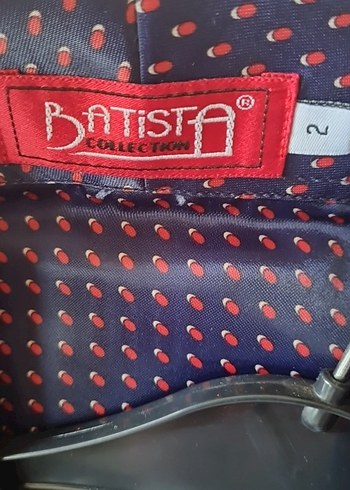 Düğmeli Lacivert erkek pijama takımı - Görsel 9