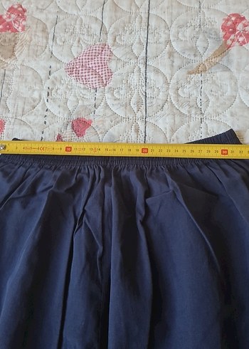 Düğmeli Lacivert erkek pijama takımı - Görsel 17