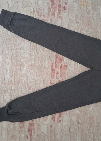Füme Rahat Kesim Eşofman Altı