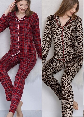 Bayan pijama takımı 