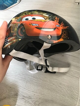 Lisanslı #çocuk #kask disney markalı
