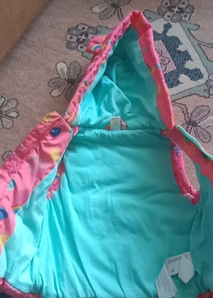 Bebek şişme yelek  - Görsel 2