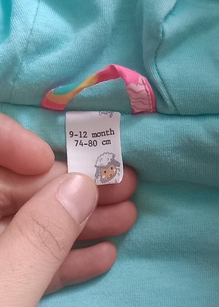 Bebek şişme yelek  - Görsel 3