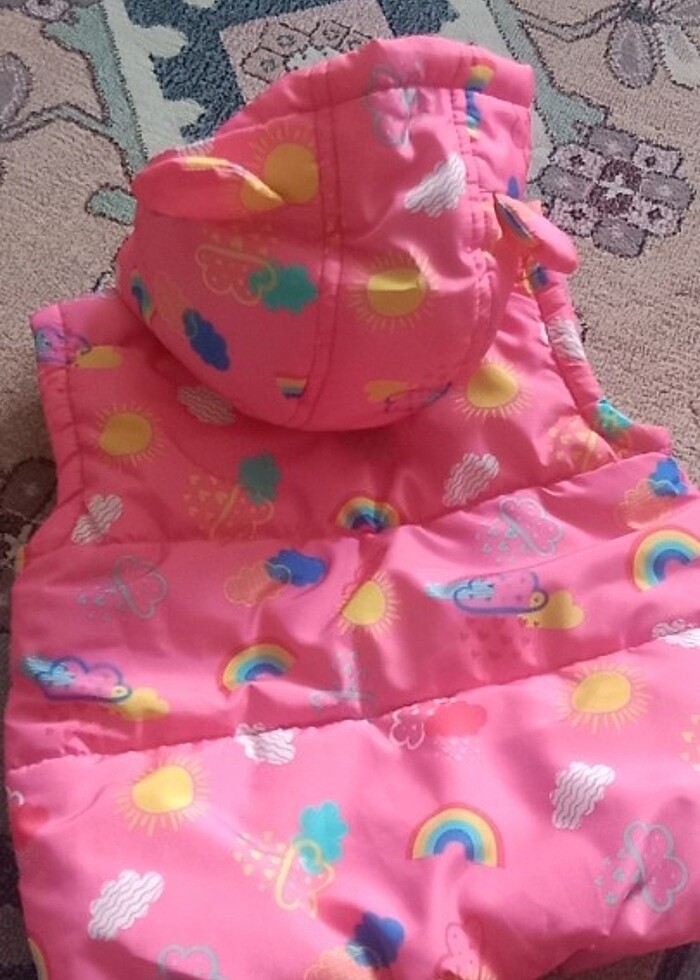 Bebek şişme yelek  - Görsel 4