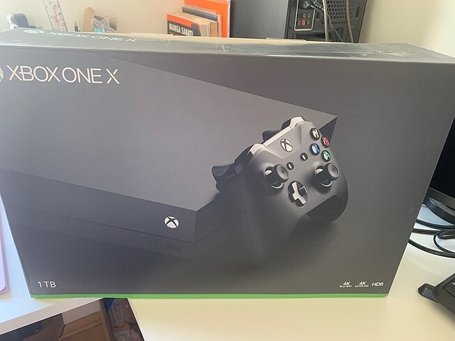 X box one x 1tb