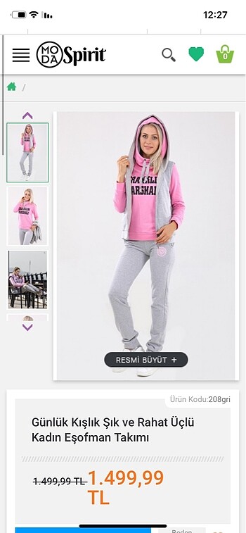 Diğer 3 parça pijama