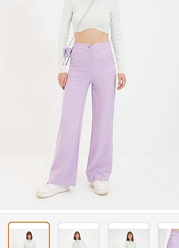 Trendyolmilla Pantolon