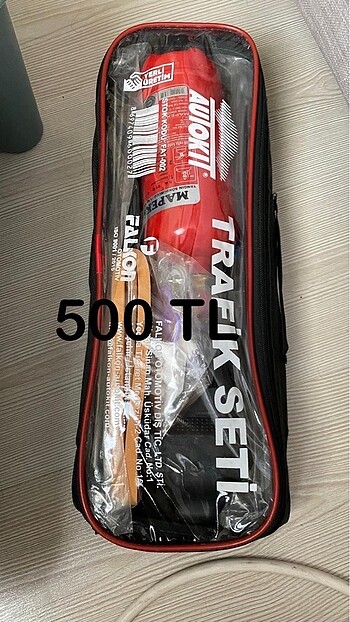 Trafik seti