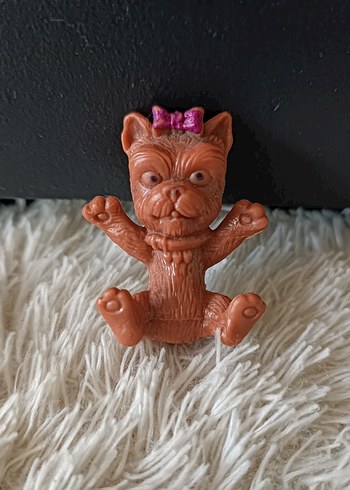 Yorkshire Terrier Köpek Figür