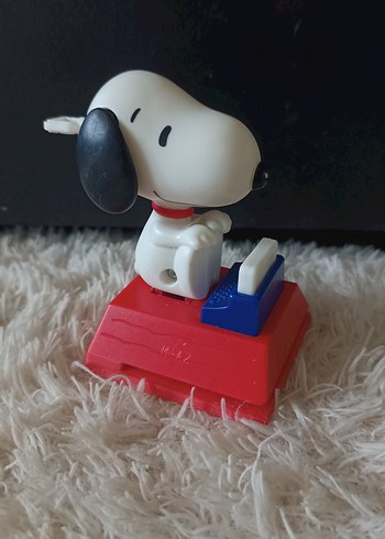 Peanuts Snoopy Figür