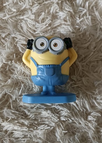Beden Nestle Minyonlar (Minions) Figür