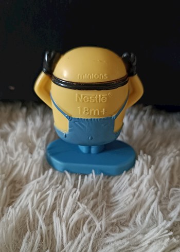Nestle Minyonlar (Minions) Figür
