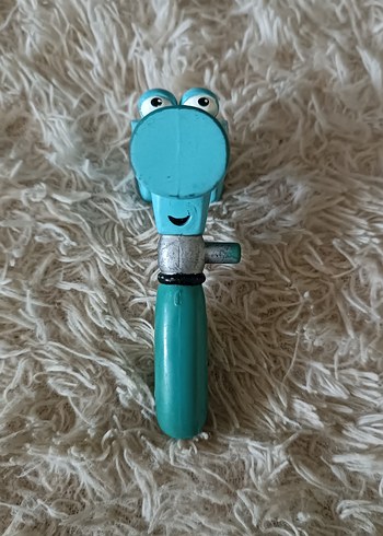 Beden Disney Handy Manny Çekiç Figür