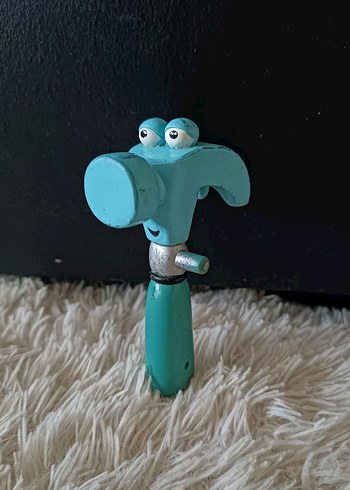 Disney Handy Manny Çekiç Figür