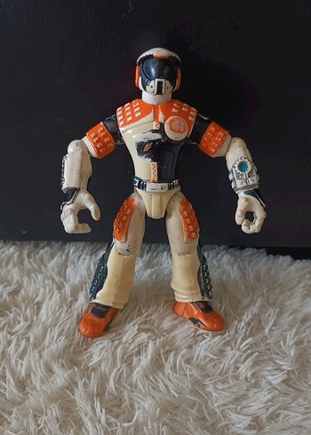 Action Man ATOM Figür