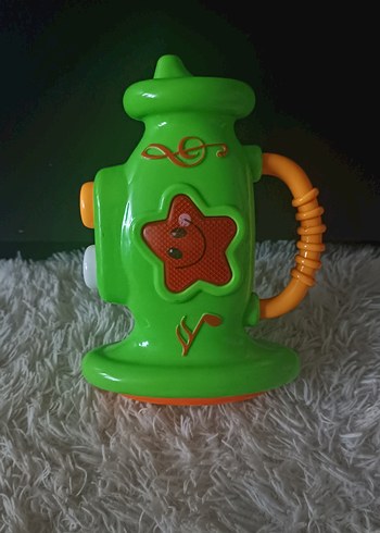 Diğer Müzikli Oyuncak Trompet