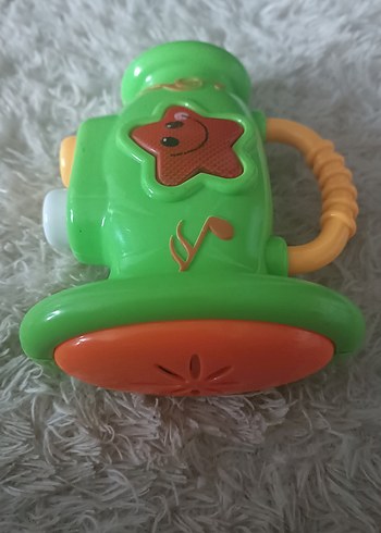 Beden Renk Müzikli Oyuncak Trompet