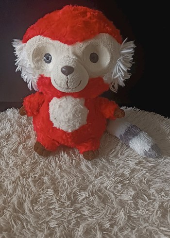 Kırmızı Panda Peluş