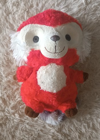 Beden Kırmızı Panda Peluş