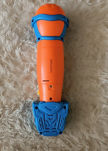 Hot Wheels Hot Wheels Işıklı ve Sesli Mikrofon