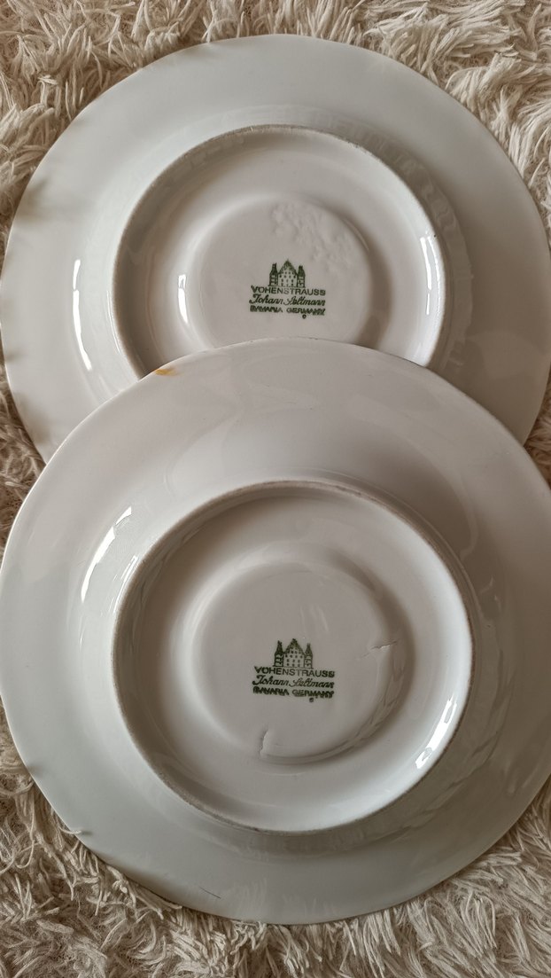 Johann Seltmann Bavaria Tabak (2 Adet) - Görsel 4