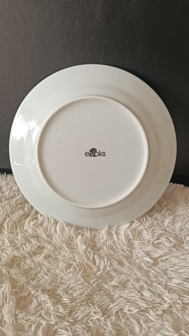 Prenses Peri Temalı Tabak - Görsel 2