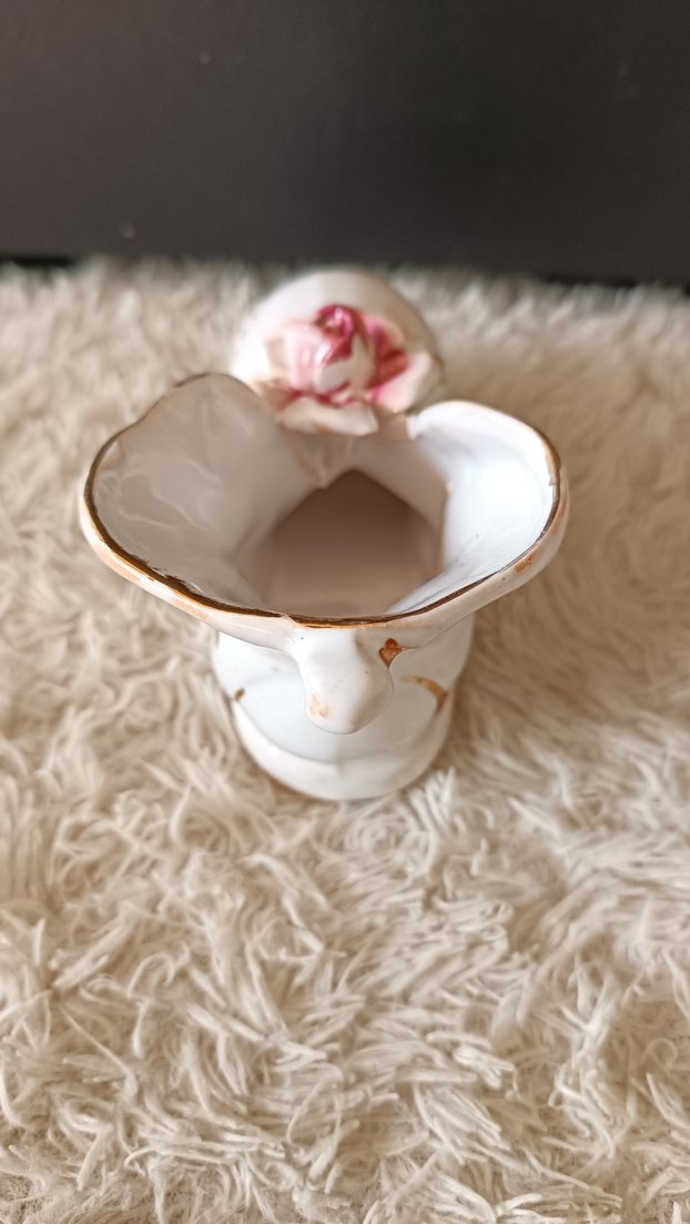 Vintage Seramik Ayakkabı Biblo - Görsel 4