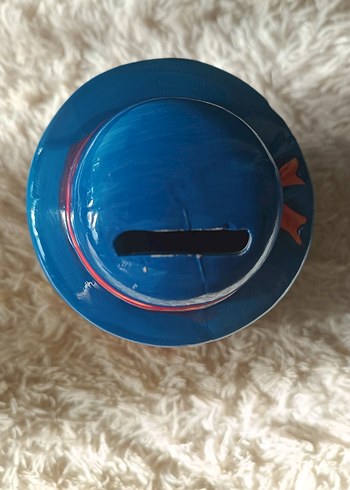 Sünger Bob Seramik Kumbara - Görsel 3