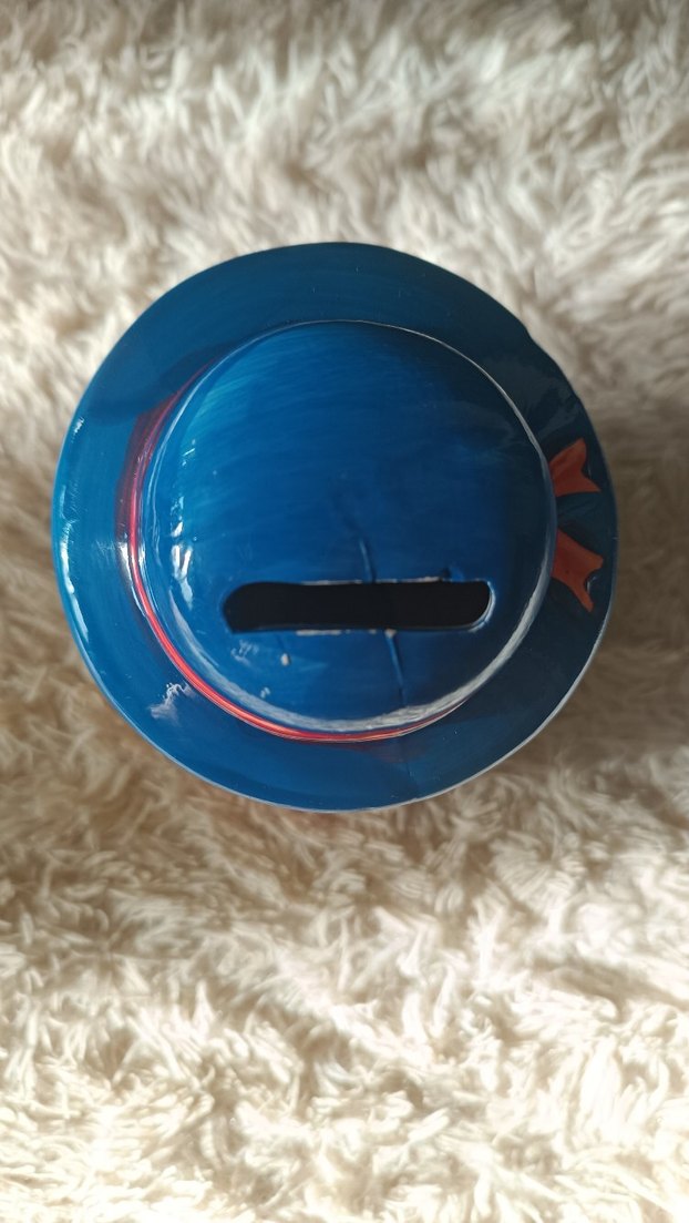 Sünger Bob Seramik Kumbara - Görsel 3