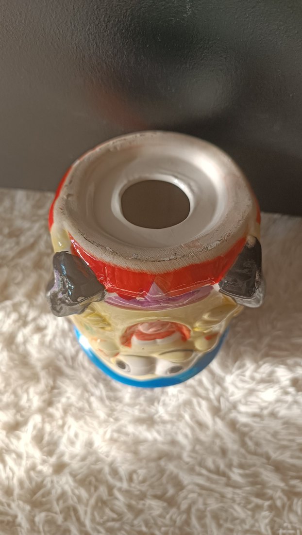 Sünger Bob Seramik Kumbara - Görsel 4