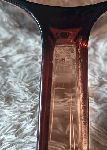 Amber Cam Sosluk Tencere - Görsel 4