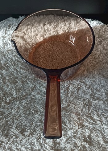 Amber Cam Sosluk Tencere - Görsel 3