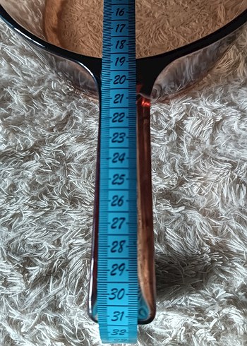 Amber Cam Sosluk Tencere - Görsel 5