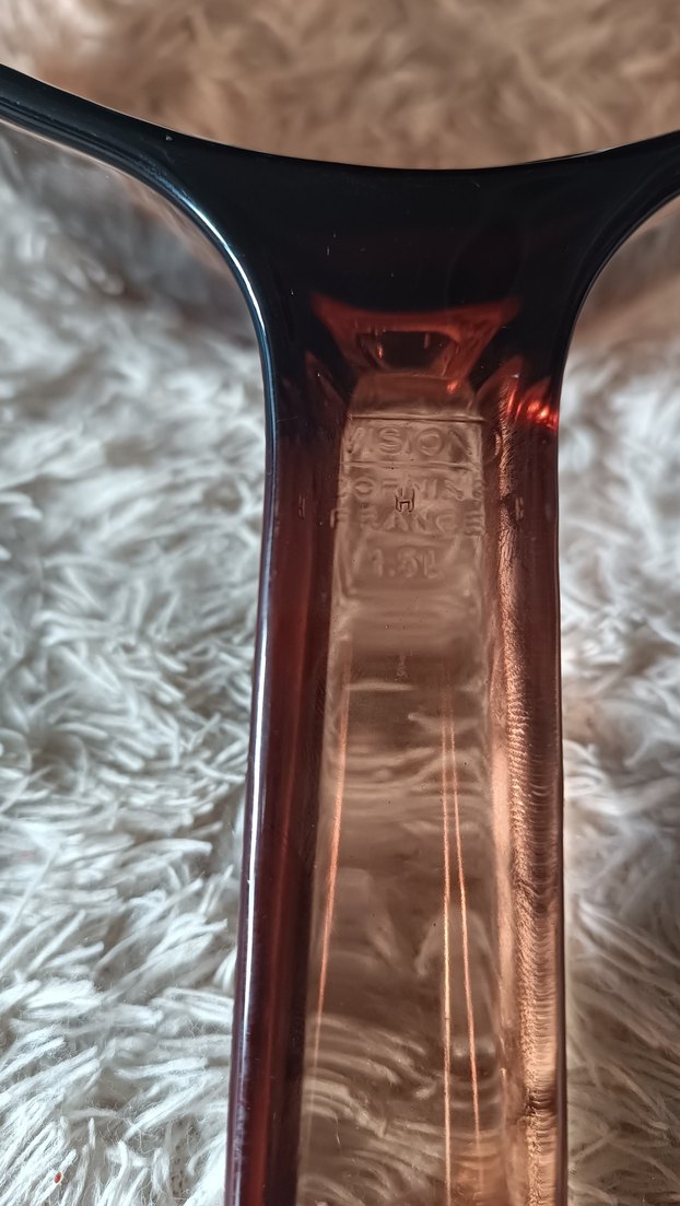 Amber Cam Sosluk Tencere - Görsel 4