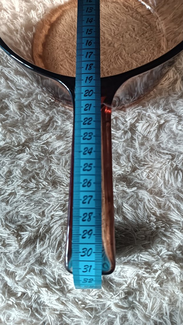 Amber Cam Sosluk Tencere - Görsel 5