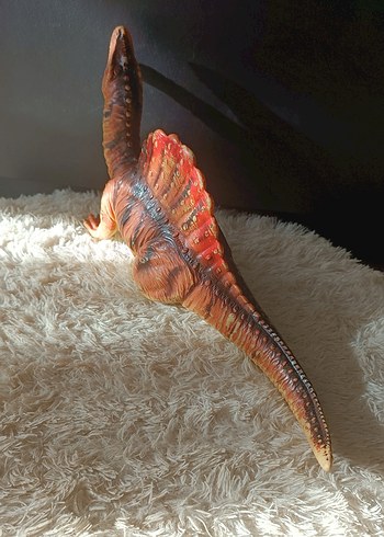 Spinosaurus Dinozor Figür (Büyük Boy) - Görsel 4