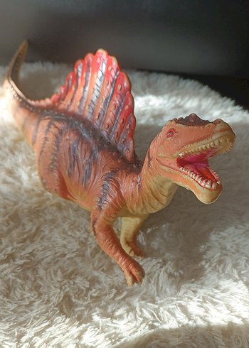 Spinosaurus Dinozor Figür (Büyük Boy) - Görsel 3