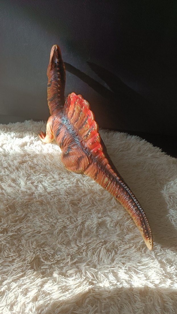 Spinosaurus Dinozor Figür (Büyük Boy) - Görsel 4