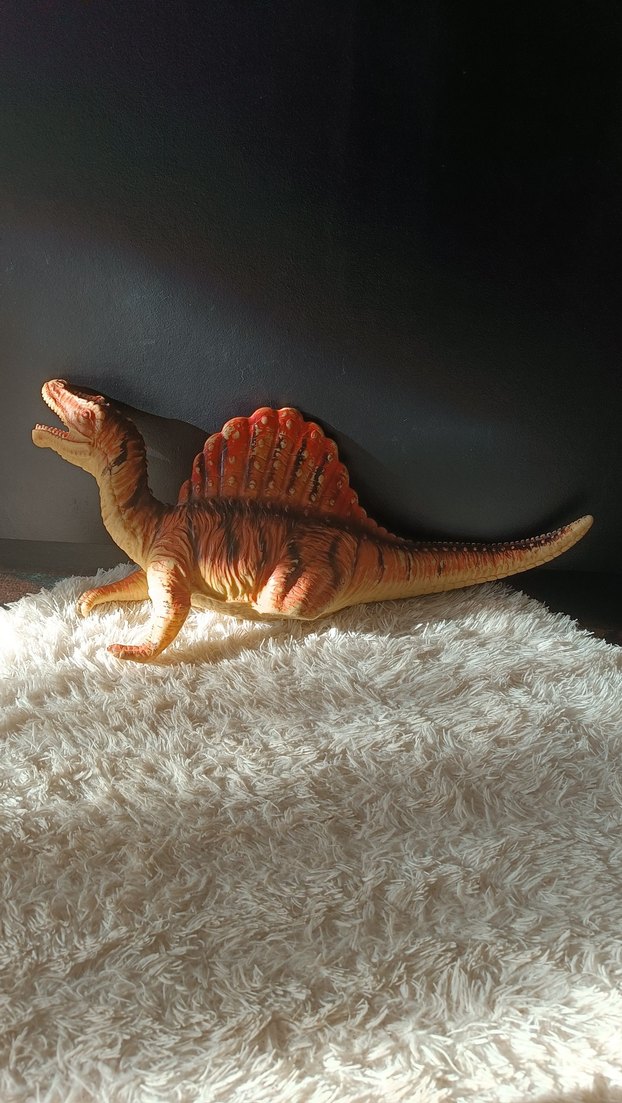 Spinosaurus Dinozor Figür (Büyük Boy) - Görsel 2