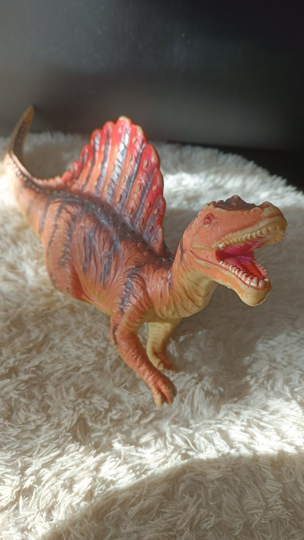 Spinosaurus Dinozor Figür (Büyük Boy) - Görsel 3