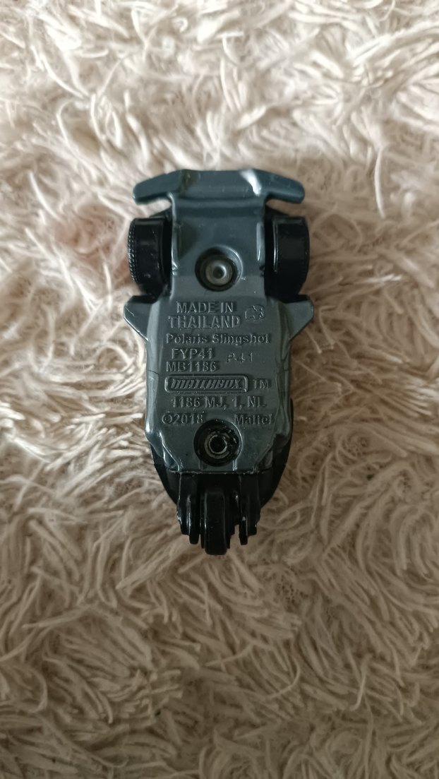 Matchbox - Polaris Slingshot - Görsel 4