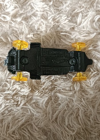 Hot Wheels - Formula Solar - Görsel 4