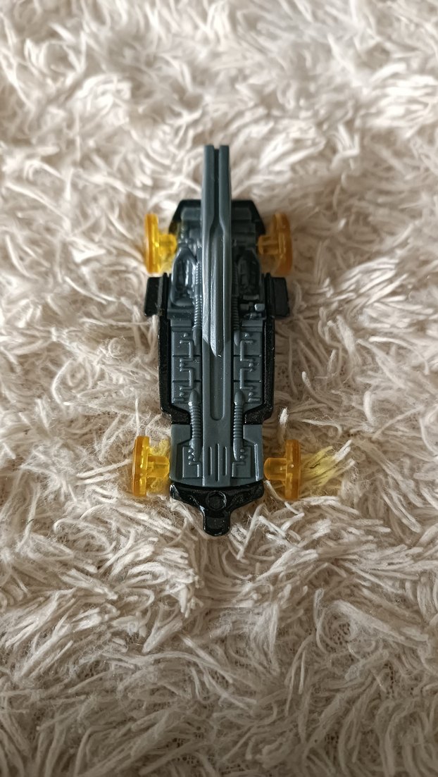 Hot Wheels - Formula Solar - Görsel 2